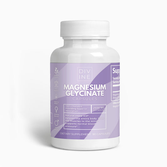 Magnesium Glycinate Capsules