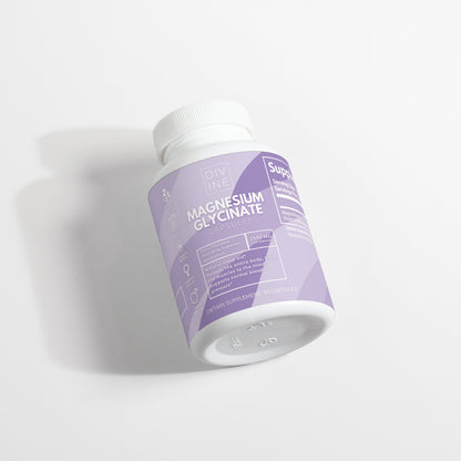 Magnesium Glycinate Capsules