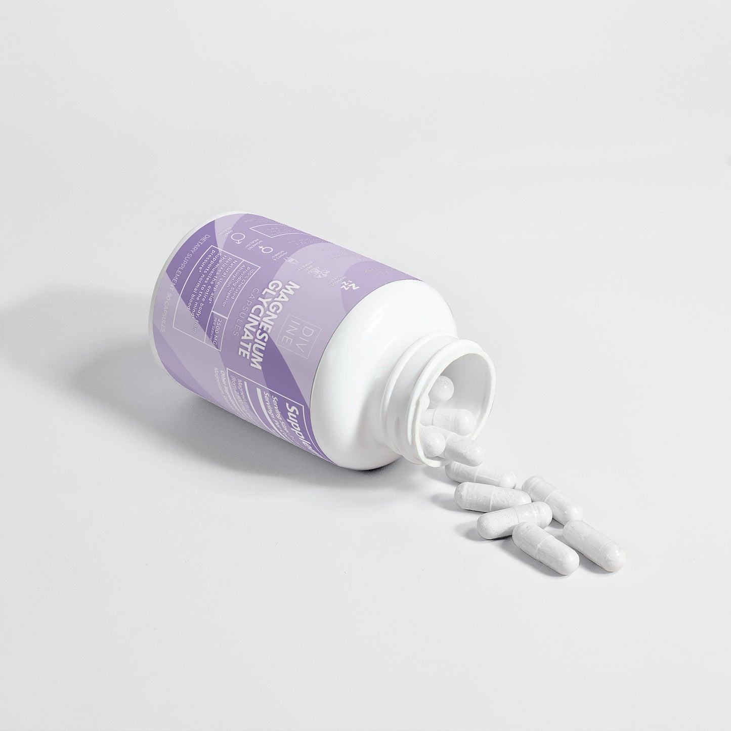 Magnesium Glycinate Capsules