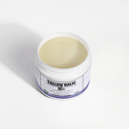 Grass-Fed Tallow Balm Fir Needle & Lavender