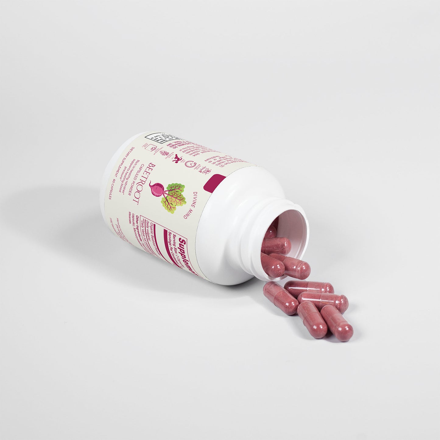 Beetroot Capsules