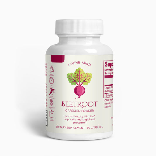 Beetroot Capsules