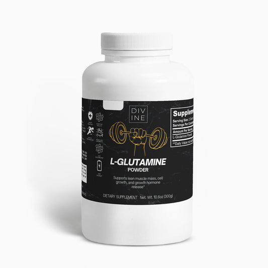 L-Glutamine Powder