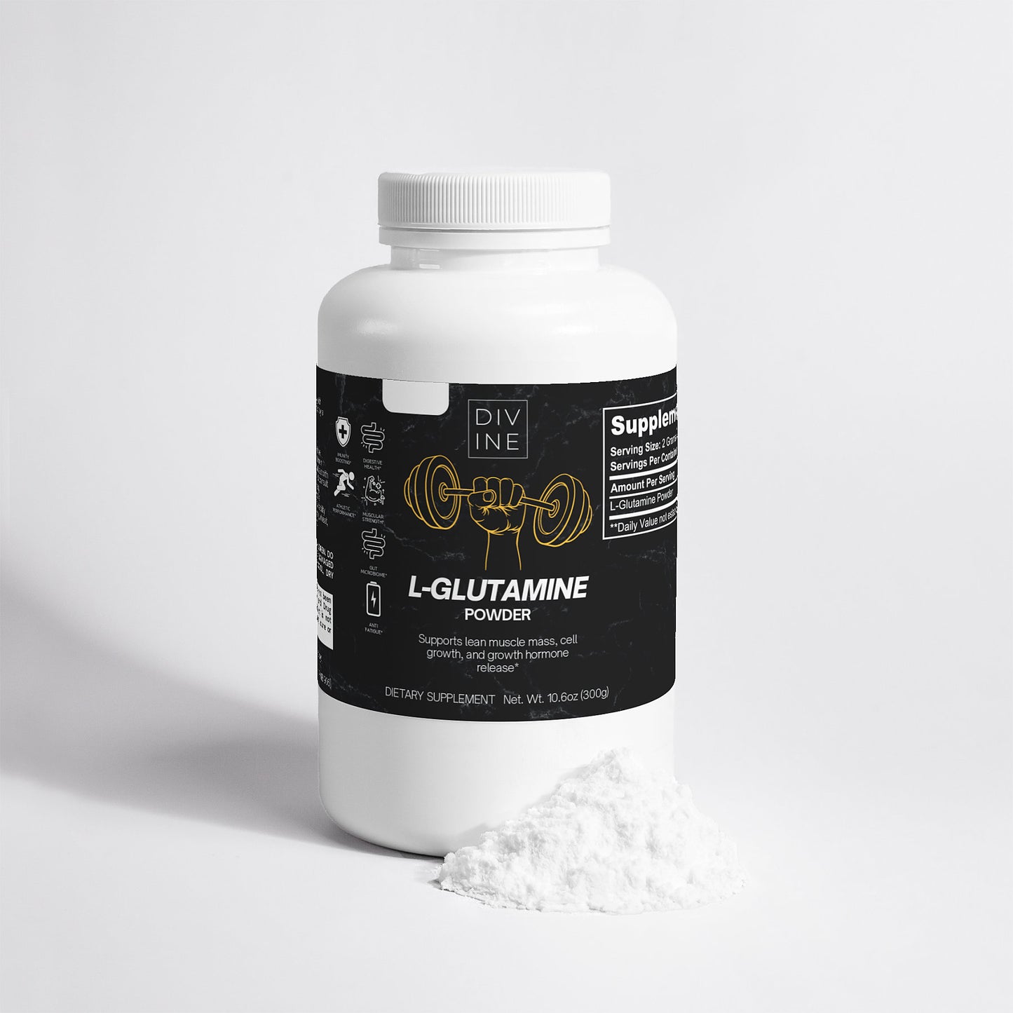 L-Glutamine Powder