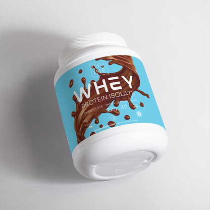 100% PureWhey Protein Isolate (Chocolate)