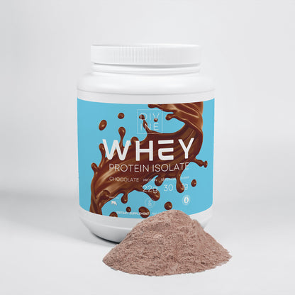 100% PureWhey Protein Isolate (Chocolate)