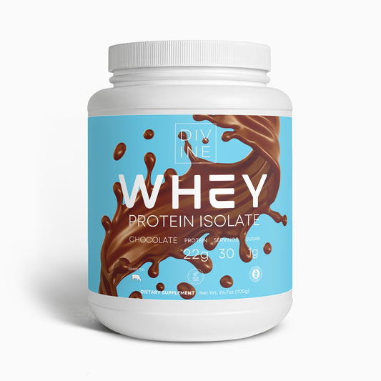 100% PureWhey Protein Isolate (Chocolate)