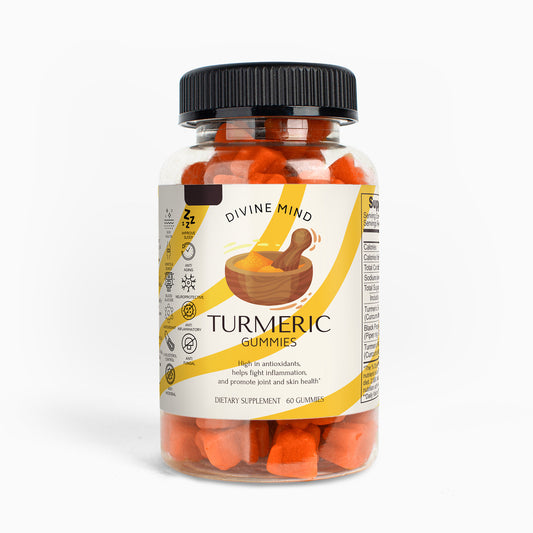 Turmeric Gummies